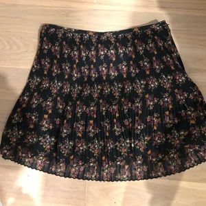 Madewell Mini Skirt